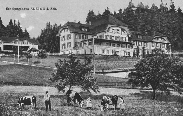 Erholungshaus Adetswil